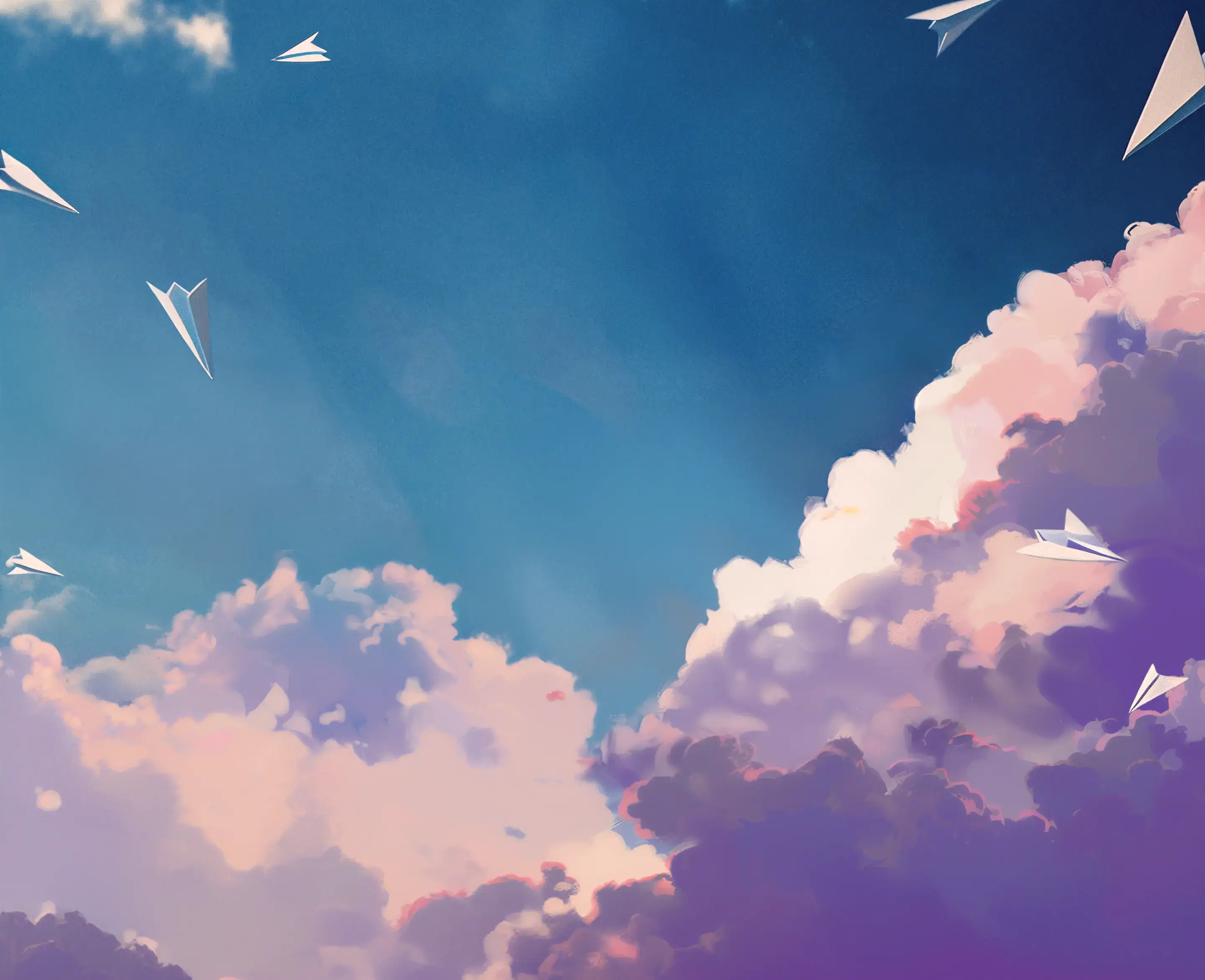 Abstract background representing data and connectivity